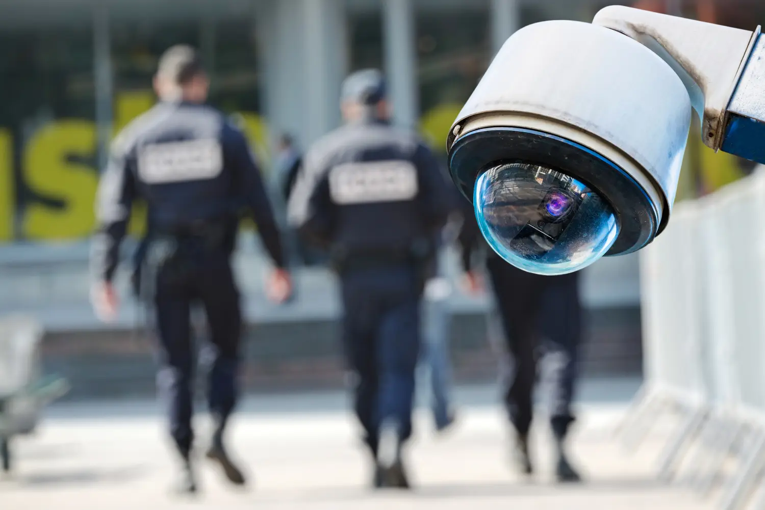H&N VIP Schutz GmbH CCTV-Kameras